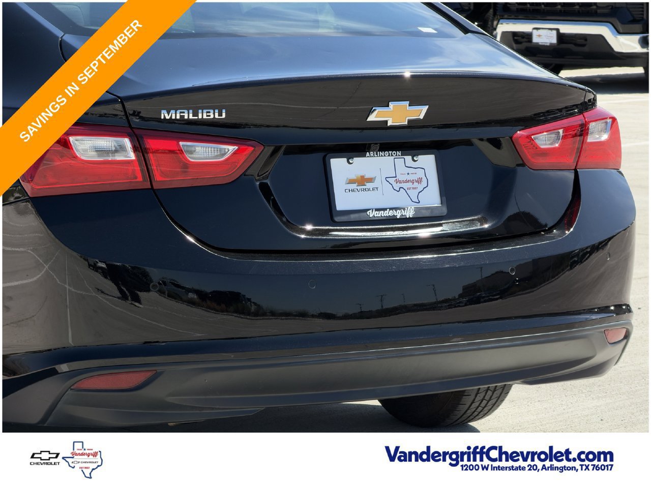 Used 2024 Chevrolet Malibu LS FWD image 6