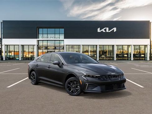 New 2026 Kia K5 LXS image 8