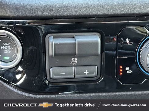 New 2026 Chevrolet Silverado 1500 RST w/ Texas Edition Plus image 21