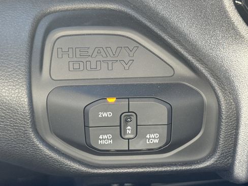 New 2026 RAM 2500 Tradesman AWD/4WD image 20