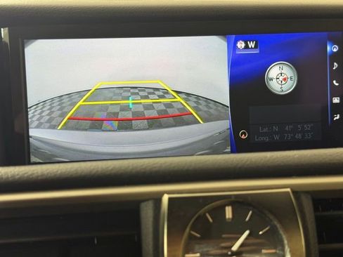 Used 2019 Lexus IS 350 F Sport w/ F Sport Package image 16