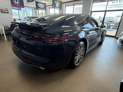 Used 2018 Porsche Panamera 4 AWD/4WD image 12