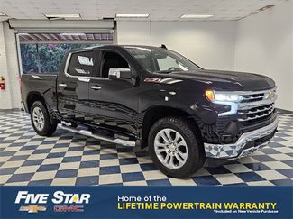 New 2026 Chevrolet Silverado 1500 LTZ video 1