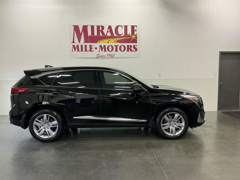Used 2021 Acura RDX AWD w/ Advance Package image 4