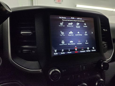 Used 2020 RAM 2500 Big Horn w/ Night Edition image 54