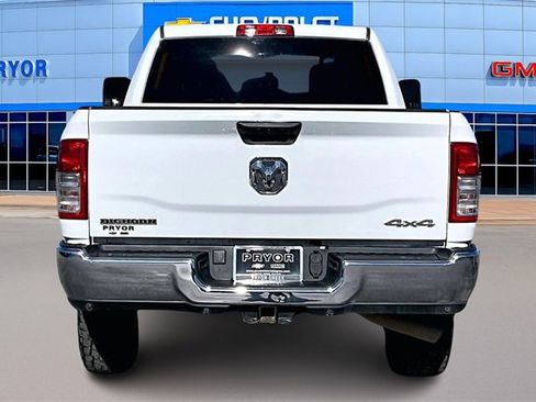 Used 2024 RAM 2500 Big Horn w/ Off Road Package image 6