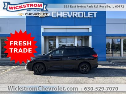 Used 2024 Subaru Ascent Onyx Edition Limited w/ Popular Package Onyx