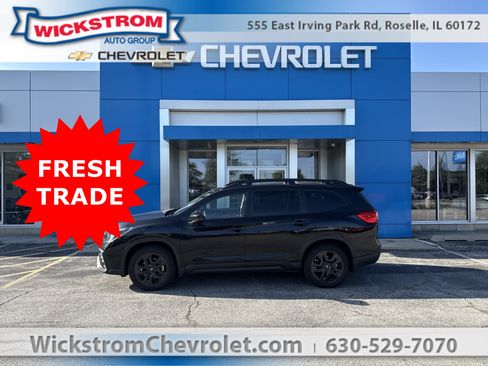 Used 2024 Subaru Ascent Onyx Edition Limited w/ Popular Package Onyx AWD/4WD image 1