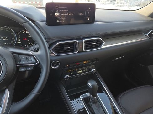 Certified 2025 MAZDA CX-5 Signature image 24