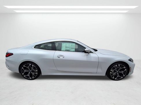 New 2027 BMW 430i Coupe w/ Parking Assistance Package RWD image 3