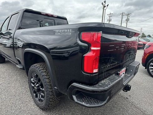 New 2026 Chevrolet Silverado 2500 LTZ w/ LTZ Plus Package image 7