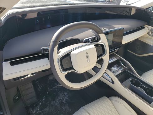 New 2026 Lincoln Nautilus Black Label image 13