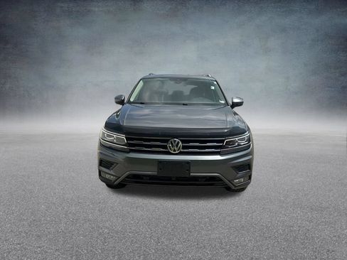 Used 2020 Volkswagen Tiguan SEL Premium R-Line AWD/4WD image 8