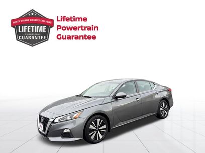 Certified 2022 Nissan Altima 2.5 SV