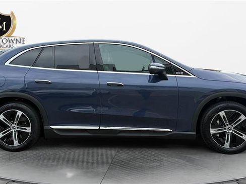Used 2023 Mercedes-Benz EQE 350+ SUV w/ Exclusive Trim Package image 6