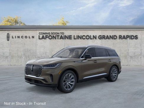 New 2026 Lincoln Aviator Reserve w/ Luxury Package image 1