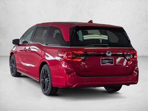 New 2026 Honda Odyssey Sport-L image 9