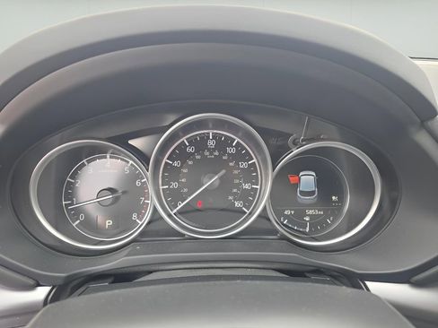 Used 2025 MAZDA CX-5 AWD 2.5 S w/ Preferred Package image 17
