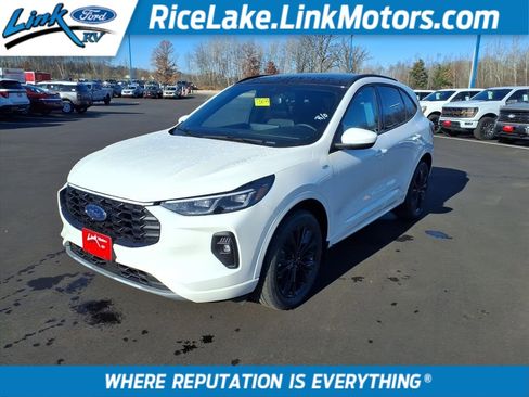 New 2026 Ford Escape ST-Line Elite w/ Equipment Group 501A AWD/4WD image 1
