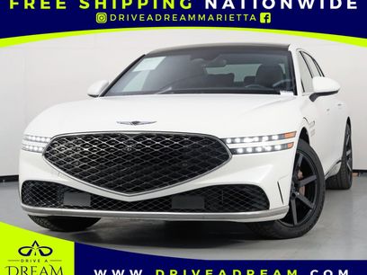 Used 2023 Genesis G90 3.5T