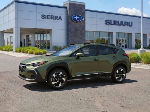 New 2026 Subaru Crosstrek 2.5i Limited w/ Crosstrek Mirror Package AWD/4WD image 2