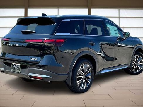 New 2026 INFINITI QX60 Luxe w/ Cargo Package AWD/4WD image 2