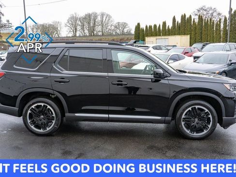 New 2026 Honda Pilot image 5