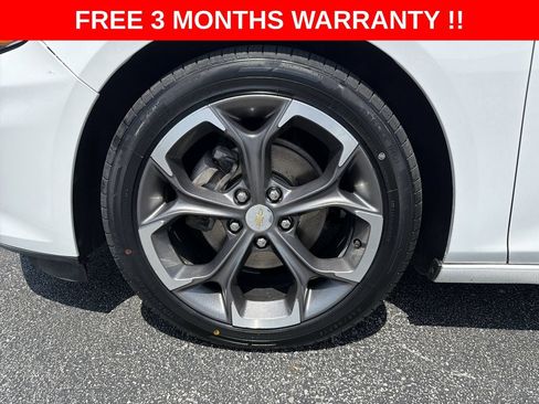 Used 2021 Chevrolet Malibu LT FWD image 34