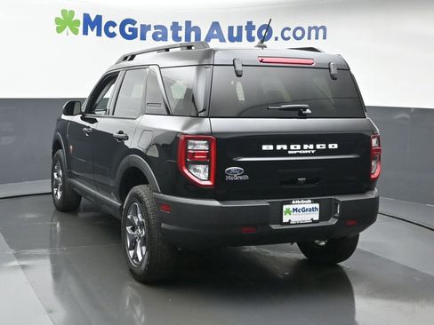 Used 2023 Ford Bronco Sport Badlands image 25