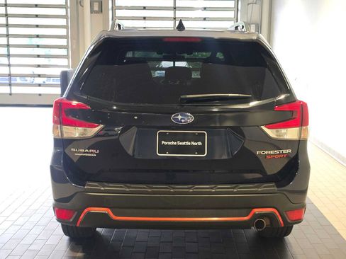 Used 2021 Subaru Forester Sport w/ Popular Package #2 AWD/4WD image 6