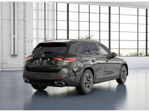 New 2026 Mercedes-Benz GLC 300 4MATIC image 23