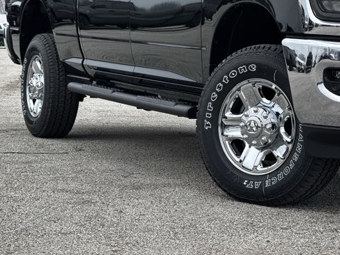New 2026 RAM 2500 Tradesman AWD/4WD image 12
