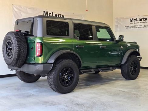 Used 2024 Ford Bronco Wildtrak AWD/4WD image 7