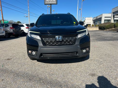 Used 2019 Honda Passport Elite image 3