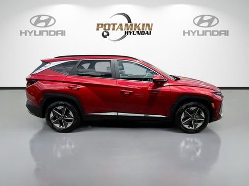Certified 2025 Hyundai Tucson SEL FWD image 4