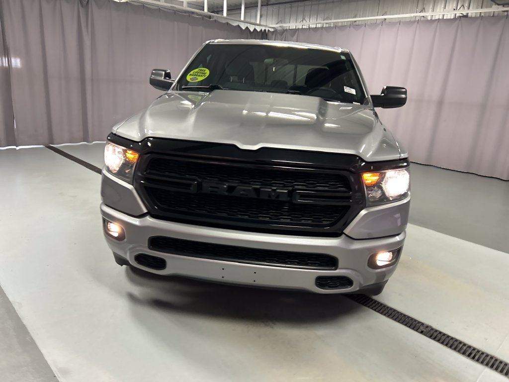 Used 2024 RAM 1500 Tradesman w/ Night Edition AWD/4WD image 2