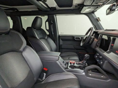 New 2025 Ford Bronco Raptor image 39