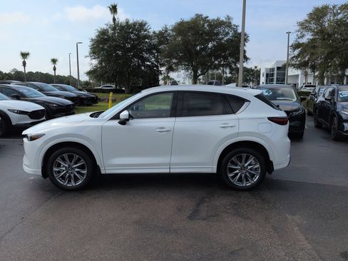 Used 2025 MAZDA CX-5 AWD 2.5 S image 7