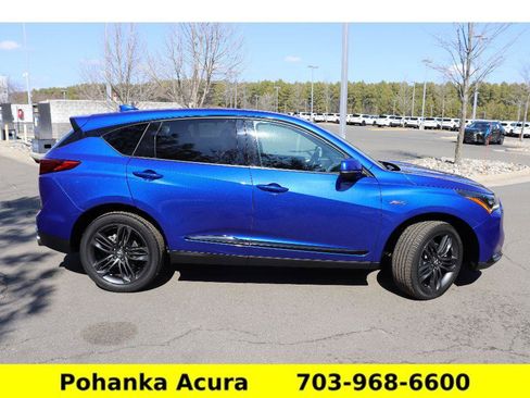 Certified 2022 Acura RDX A-Spec image 8