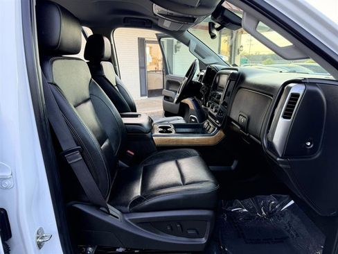 Used 2016 Chevrolet Silverado 3500 LTZ AWD/4WD image 12