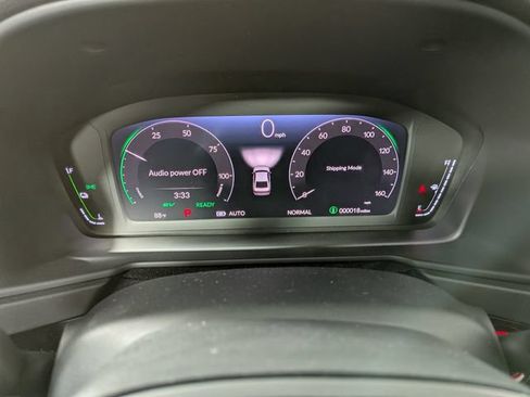 New 2026 Honda Accord Touring image 3