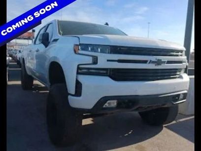 Used 2021 Chevrolet Silverado 1500 RST w/ All Star Edition Plus