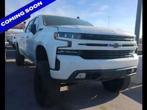 Used 2021 Chevrolet Silverado 1500 RST w/ All Star Edition Plus image 1