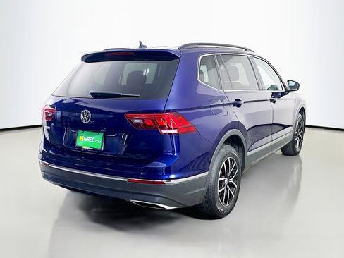 Used 2021 Volkswagen Tiguan SE FWD image 10