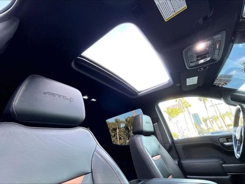 Used 2021 GMC Sierra 1500 AT4 w/ AT4 Value Package image 13