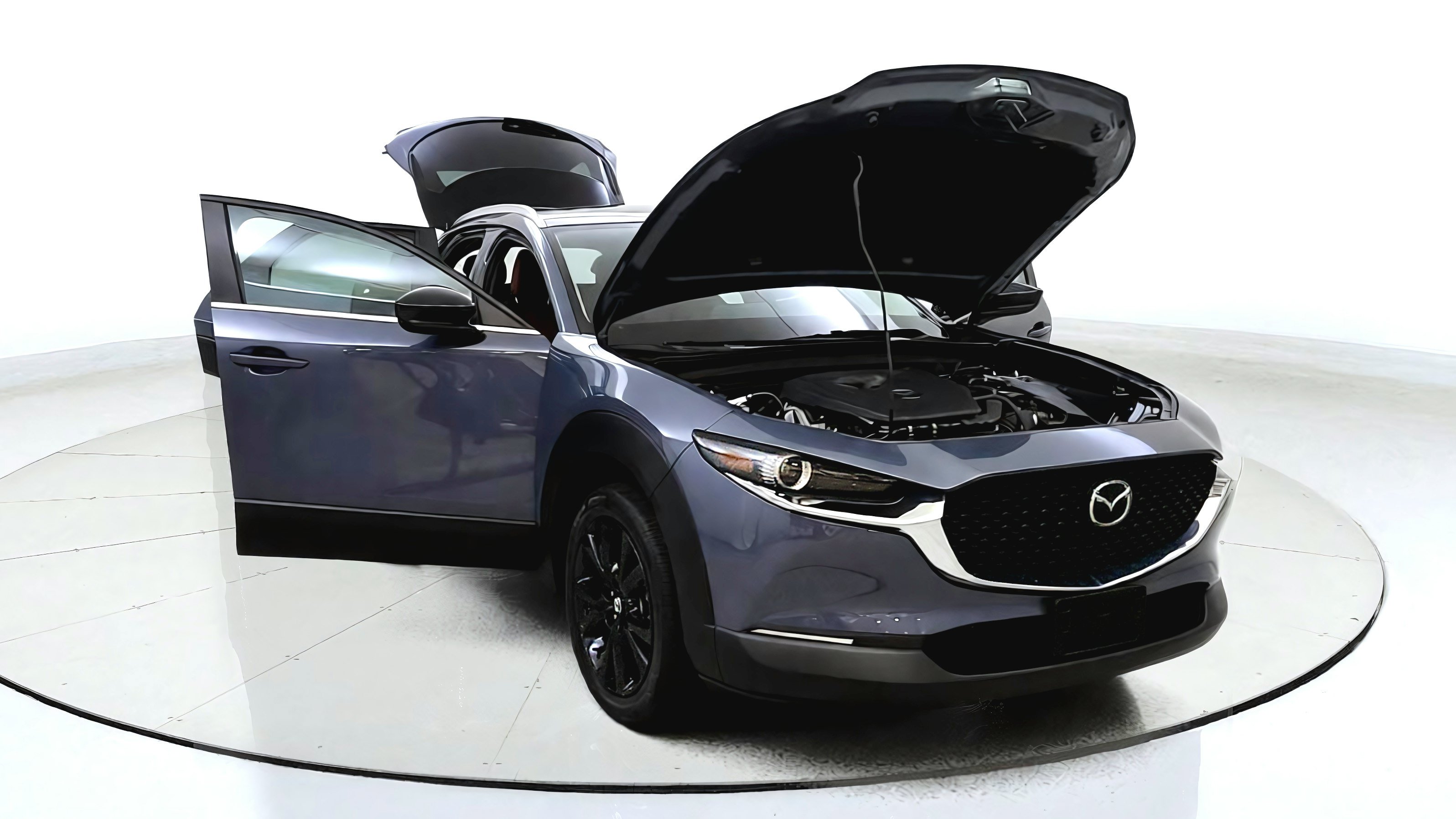 Used 2023 MAZDA CX-30 AWD 2.5 S w/ Preferred Package image 9