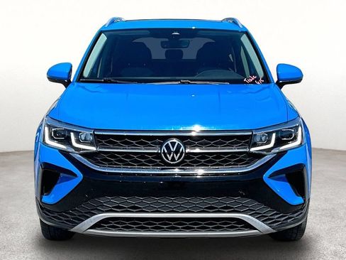 Used 2022 Volkswagen Taos SEL AWD/4WD image 4