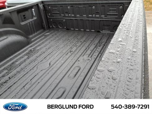 New 2026 Ford F250 Lariat w/ Black Appearance Package image 11