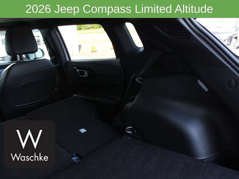 New 2026 Jeep Compass Limited AWD/4WD image 18