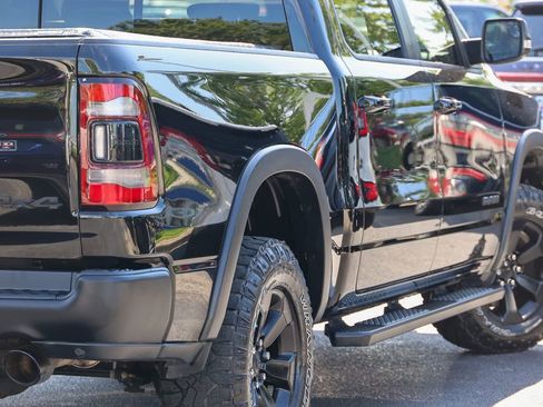 Used 2020 RAM 1500 Rebel w/ Rebel Level 2 Equipment Group AWD/4WD image 22